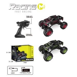 1:12 Rc Climbing Car Lithium Battery